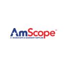 AmScope logo