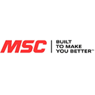 MSC Industrial Supply logo