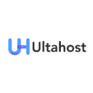 Ultahost logo