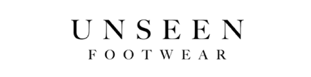 Unseen Footwear logo